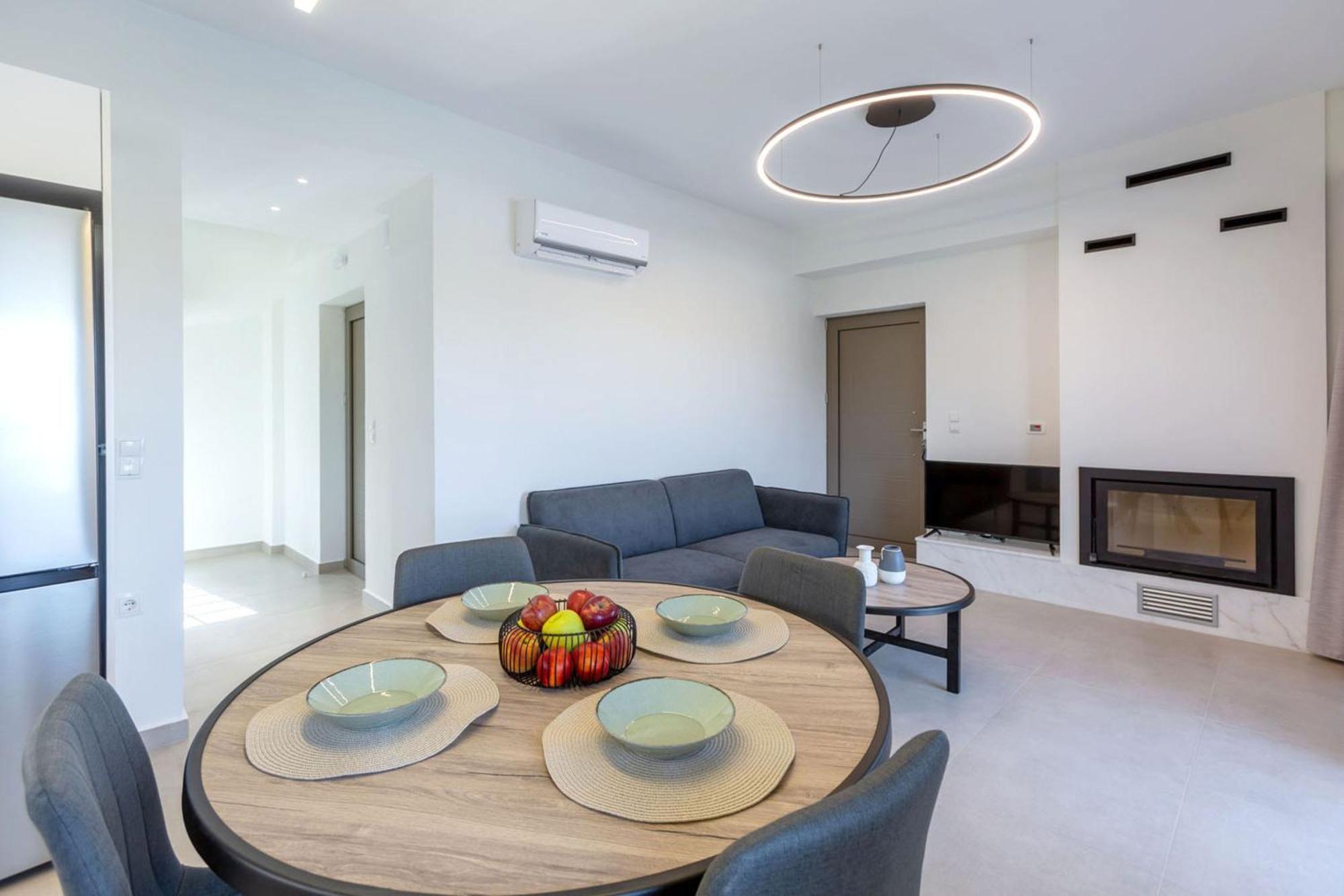 וילה Azari Lifetime Memories Parálion Ástros
