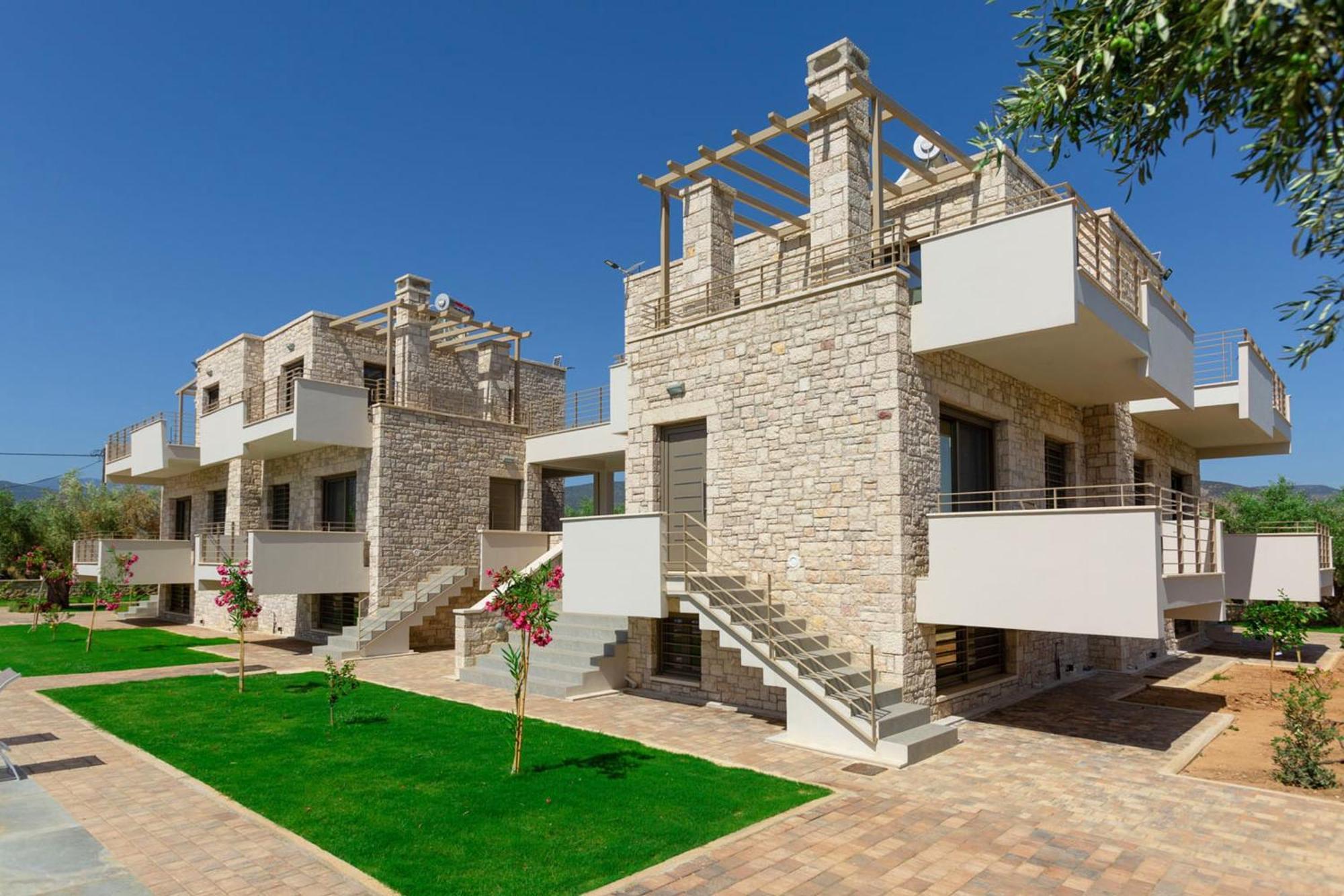 וילה Azari Lifetime Memories Parálion Ástros